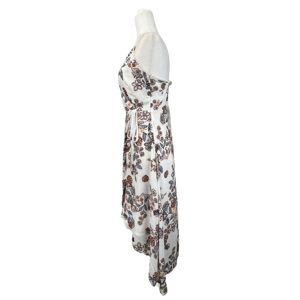 J by JOA Off High Low Spaghetti Strap Dress - Size Small - Picture 4 of 13